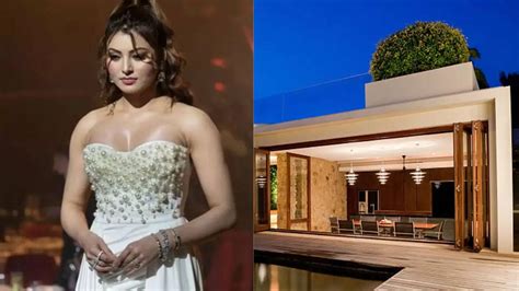 urvashi rautela house